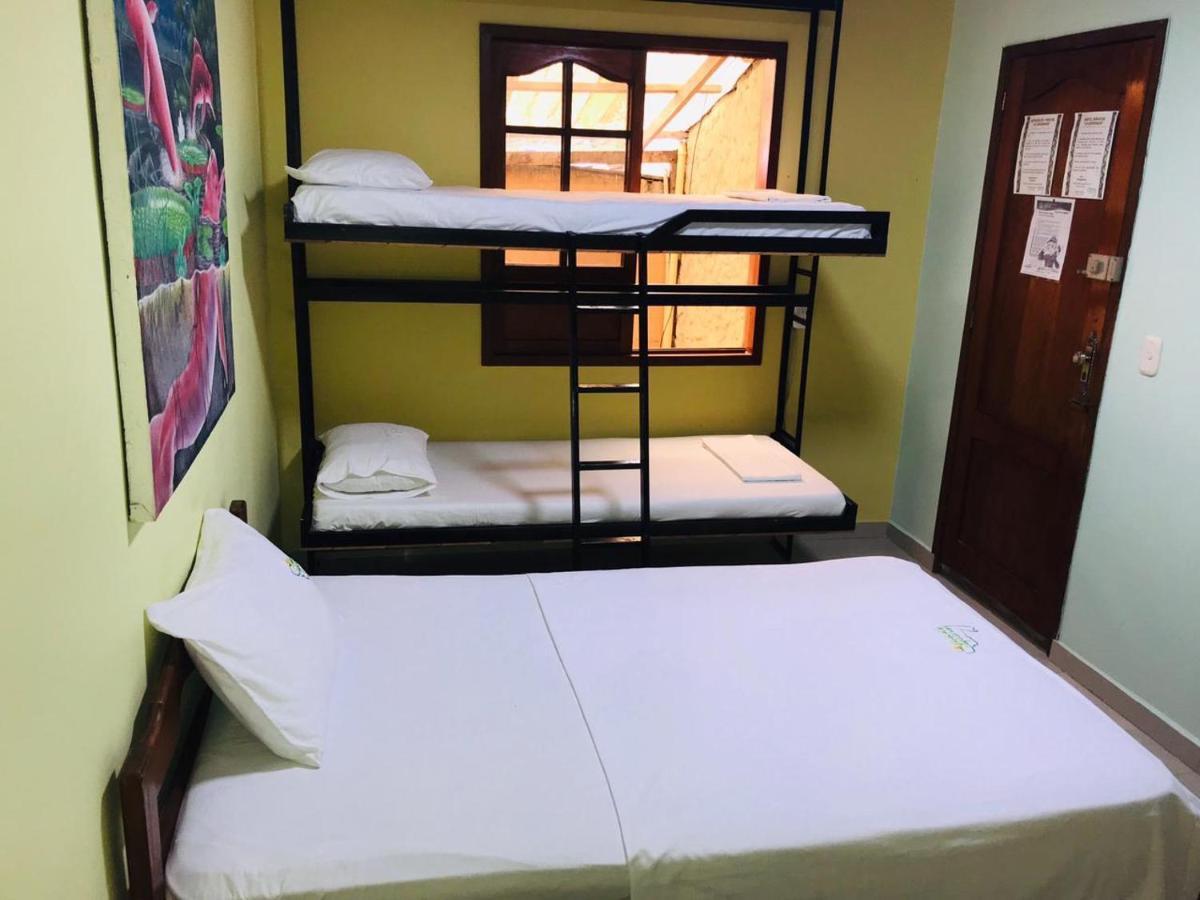 Hostal La Esperanza Leticia Exterior photo