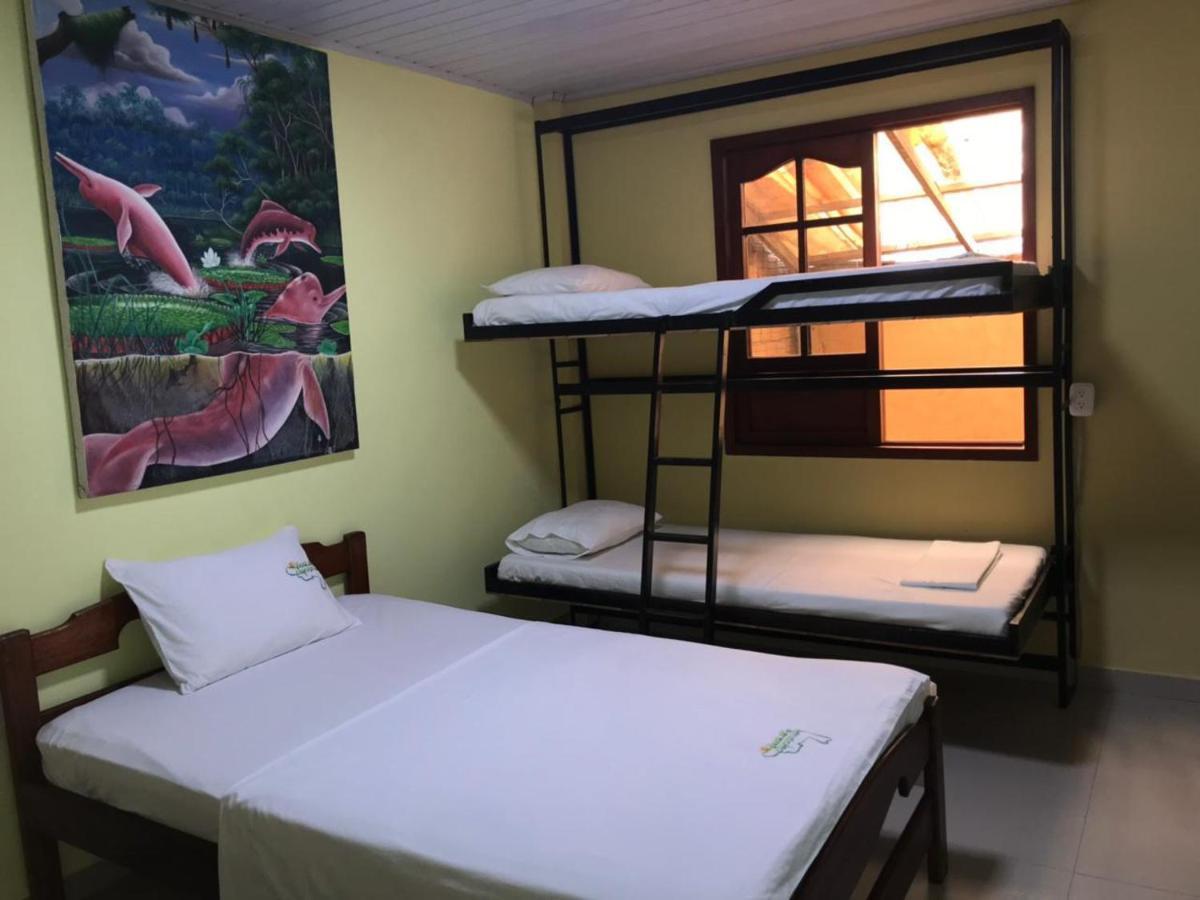 Hostal La Esperanza Leticia Exterior photo