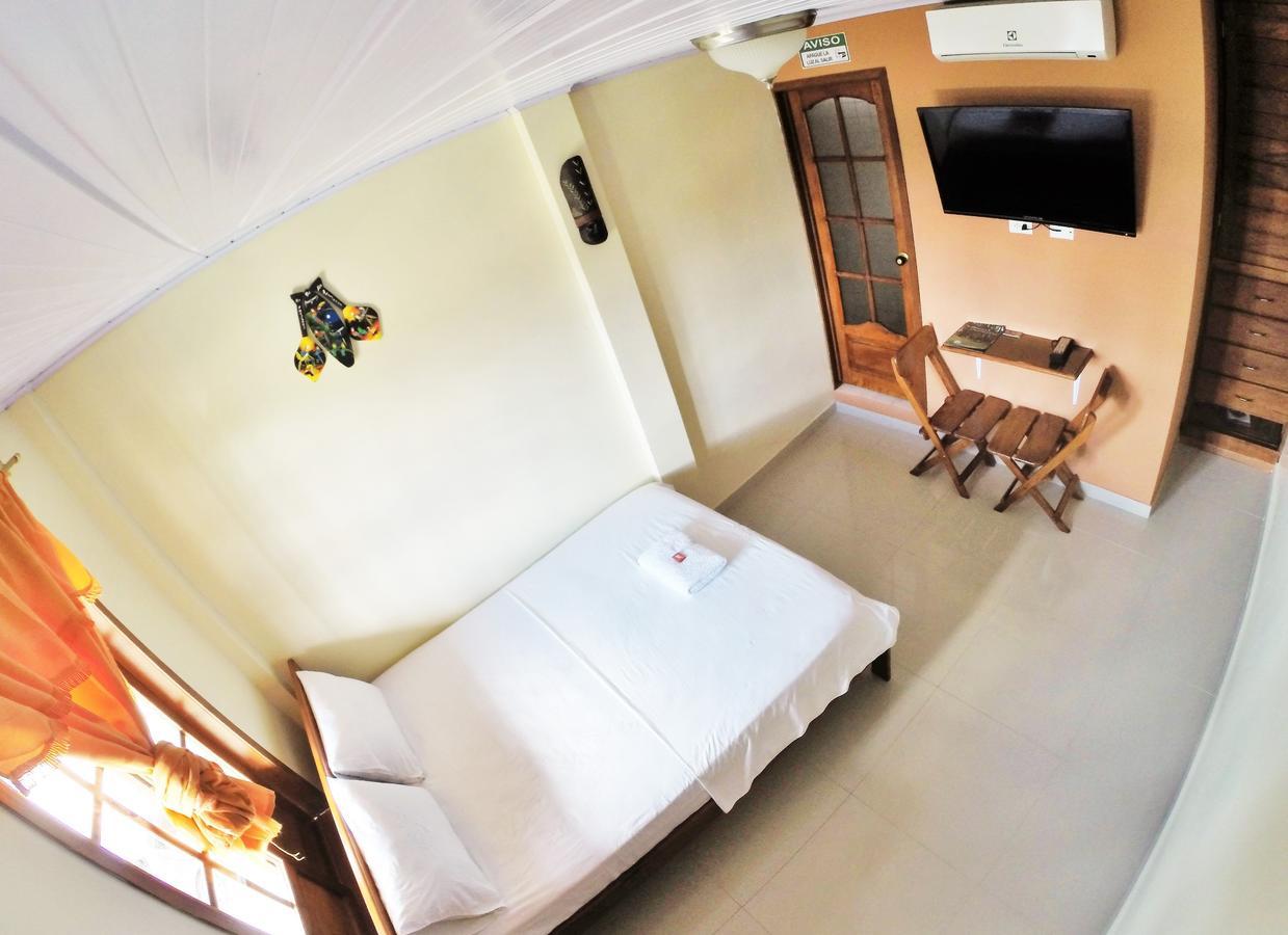 Hostal La Esperanza Leticia Exterior photo